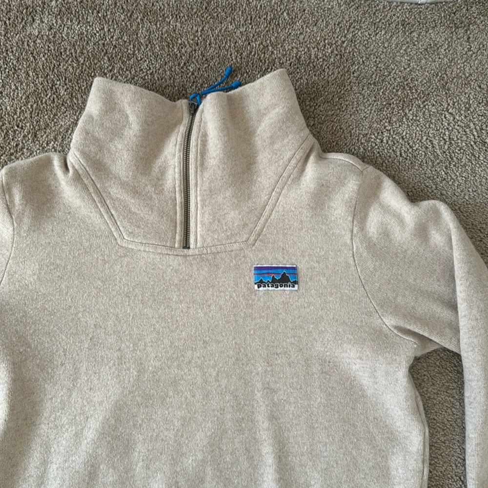 Woolie Fleece Pullover